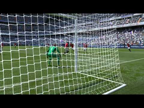 Live Fifa 15!! II La Furia Española!! II xCaiman7