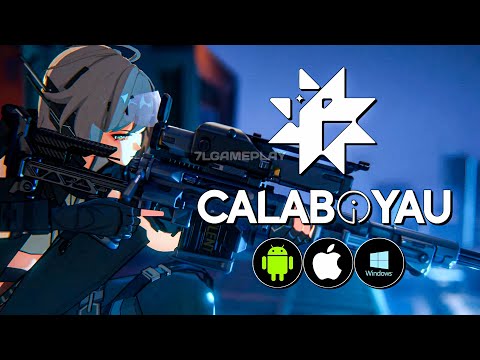 Видео Calabiyau #1