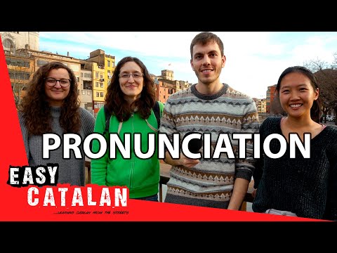 How does Catalan sound? | Super Easy Catalan 8