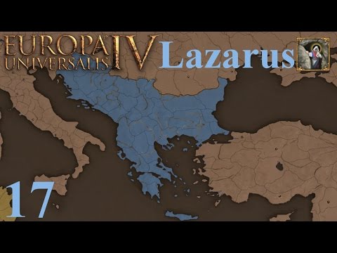 Europa Universalis 4: Lazarus 17: Failure