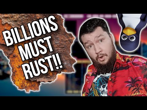 The Rust Linux Kernel Experiment Is Finally Over!!