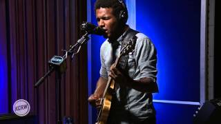 Benjamin Booker performing &quot;Violent Shiver&quot; Live on KCRW