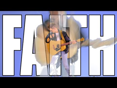 George Michael - Faith (bluegrass/folk cover)