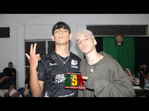 Swin vs Senth / 8vos / Final Nacional Temporada 7