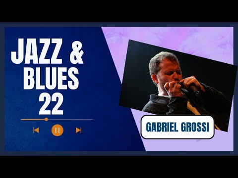 🎶 Gabriel Grossi Quarteto | Lençóis Jazz & Blues Festival | Ep.2
