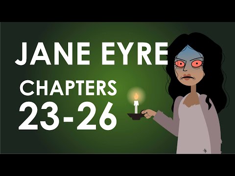 Jane Eyre Plot Summary - Chapters 23-26 - Schooling Online