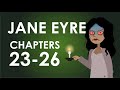 Jane Eyre Plot Summary - Chapters 23-26 - Schooling Online