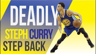 How to: DEADLY Steph Curry Step Back! Tutorial