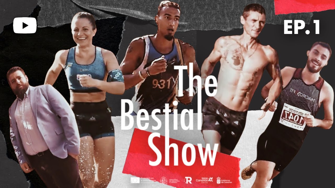🎙️The Bestial Show - Ep.1 The Beginning 🔴