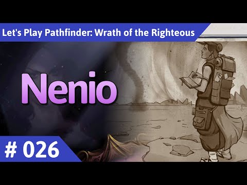 Pathfinder: Wrath of the Righteous deutsch Teil 26 - Nenio Let's Play