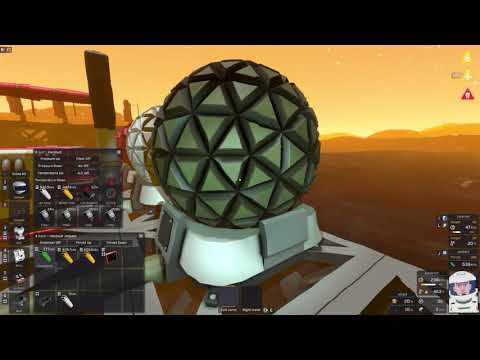Stationeers Venus: Season 1 Episode 12 - Making Solder the hard way