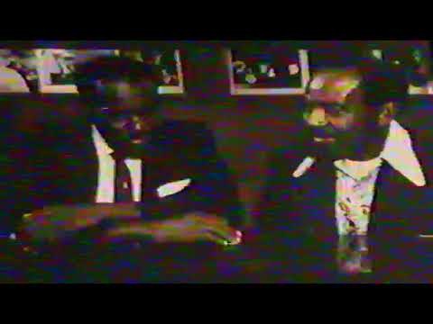 Eddie Durham & Buster Smith "Last of the Blue Devils" clip on writing  "One O'Clock Jump" Basie Orch