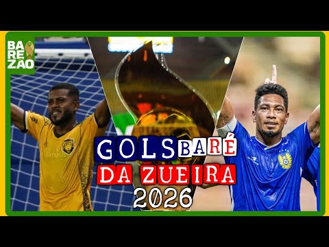 O ÓBVIO ACONTECEU 🙄 / Gols Baré da Zueira YPH 2026 #8