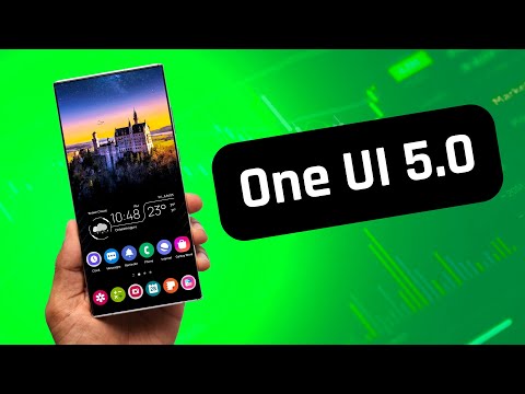 Samsung One UI 5.0 based on Android 13 - Eligible Samsung phones & Tablets to receive the update !