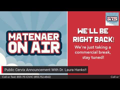 Matenaer On Air LIVE - Wednesday, May 15th, 2024