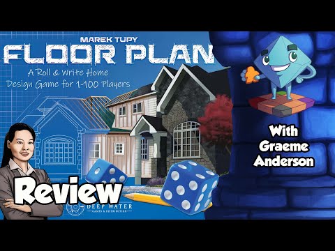 Floor Plan Review - with Graeme Anderson