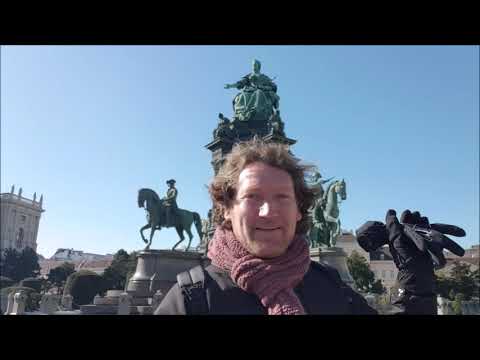 Passeggiata Ringstraße Vienna - 15.03.2020 - dedicata alle scolaresche italiane - parte 2/3
