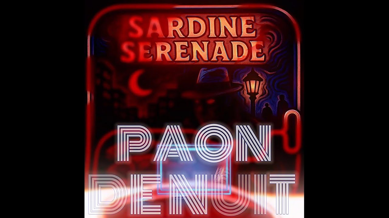 Paon de Nuit
