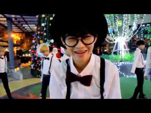 [Close up] Follow cover Exo (엑소) - Christmas day (크리스마스데이)