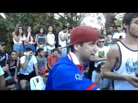 Zsucio vs Ferrer - Octavos - Alacant Urban Clasificatoria Alicante 2016