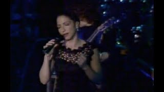 [Rare] Cuts Both Ways / I See Your Smile / Words Get in the (Live) Inauguration 1997 Gloria Estefan
