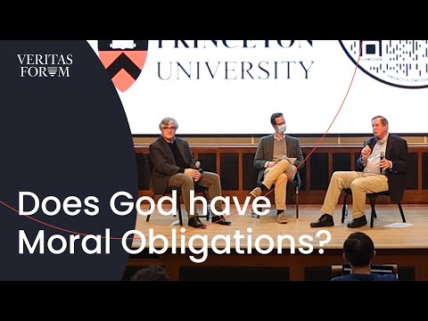 Does God have moral obligations? | C. Stephen Evans