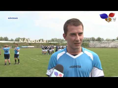 Confruntare inedită pe stadionul Flacăra din Năvodari - Litoral TV