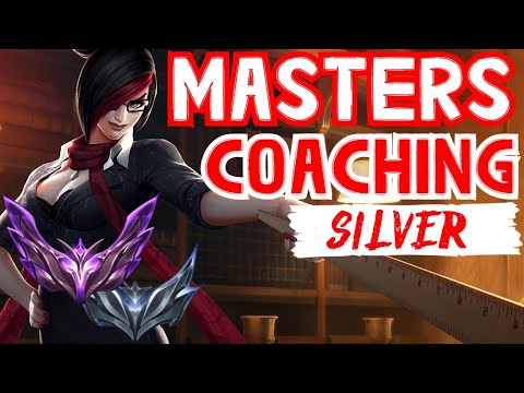 Masters Fiora Coaching Silver - Top Lane S12