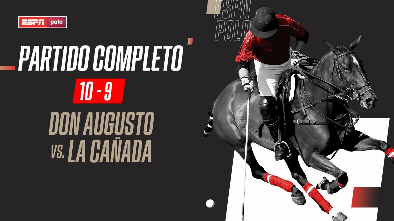 🔴 EN VIVO | POLO | Copa Provincia