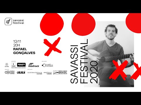 Rafael Gonçalves - Savassi Festival 2020