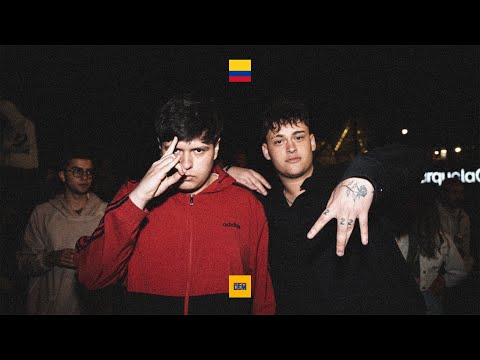 REVERSE🇨🇺🇺🇸 vs JUAN: Cuartos - Dem Colombia Fecha 7 2023