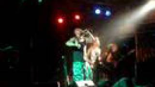 Kultur Shock - Nadjia (live @ Art&Music Festival, Pula)