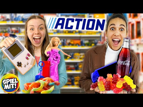 WIR KAUFEN ALLES WAS WIR ALS KIND NICHT DURFTEN😂