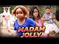 MADAM JOLLY (New Movie) Chinenye Nnebe/Oluebube/Chikamso 2021 Latest Nigerian Nollywood Full Movie