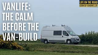 Getting to know my new #vanlife home....