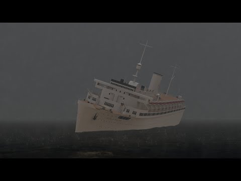 Sinking of The MV Wilhelm Gustloff