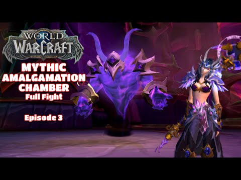 Full Kill | Ep.3 Mythic Amalgamation Chamber