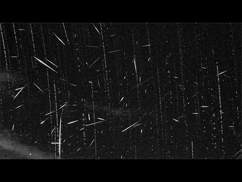 Time-lapse de Meteoros 2026-05-07 - Estação EXOSS 26000 Carnaubal-Ceará (105 meteoros)