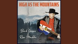 High as the Mountains