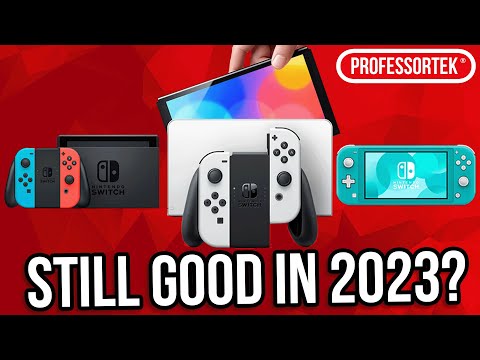 Nintendo Switch in 2023 - 6 Years Later