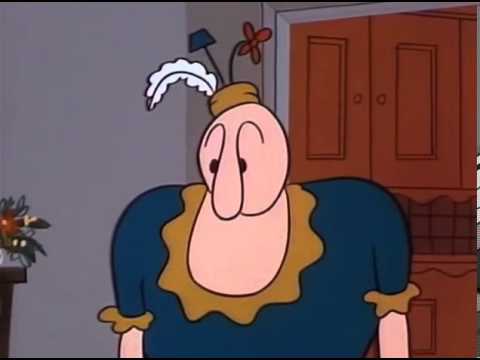 Alice the Goon Loves Popeye