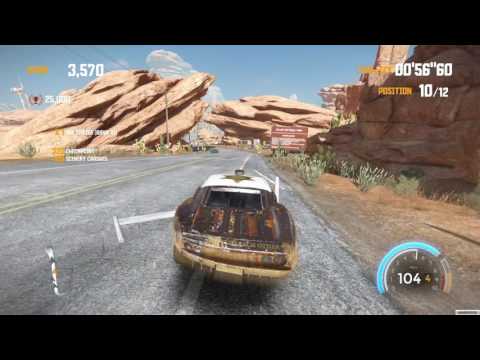 FlatOut 4: Total Insanity - Carnage