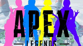 生配信【APEX】シーズン9待機　さらばスカルピアサー3