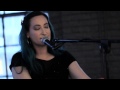 Rachael Sage at The Orchard: "Blue Roses" (Live)