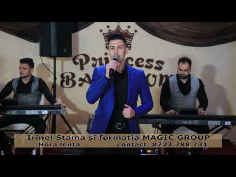 Irinel Stama si formatia Magic Group din Ploiesti
