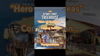 The Most Anticipated Cruise Ship of the Year #cruise #herooftheseas