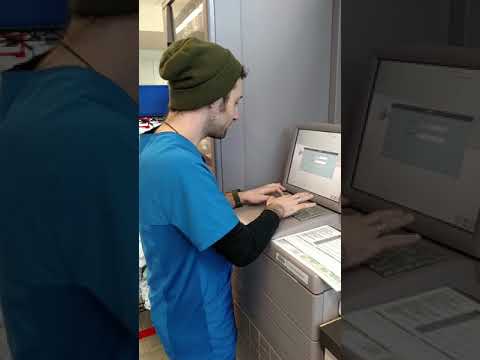 How to access the Pyxis