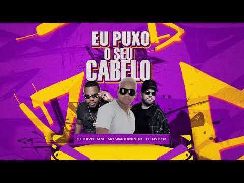 EU PUXO SEU CABELO - DJ Ryder, DJ David MM, Mc Waguininho