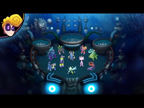 NEW WUBLIN ISLAND - Full Song (ANIMATED) (Fanmade)