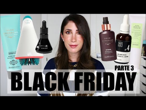BLACK FRIDAY | GLO910, Grow Gorgeous, AMI IYOK y más!